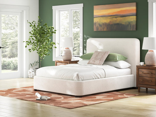 Brintstreet Queen Upholstered Bed