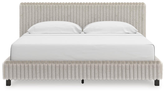 Zuraleus California King Upholstered Bed