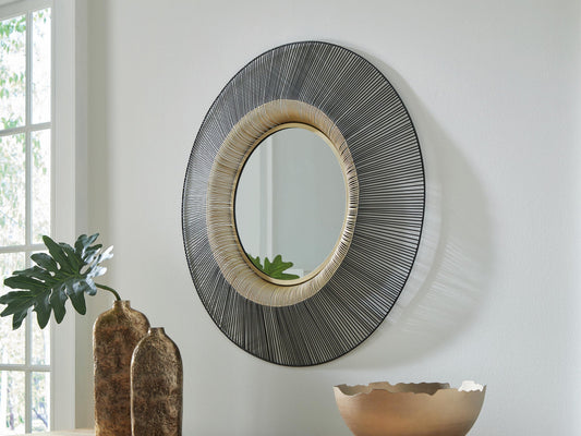 Dallmen Accent Mirror