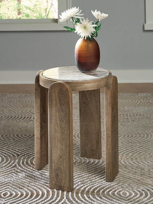 Gavrilley Accent Table