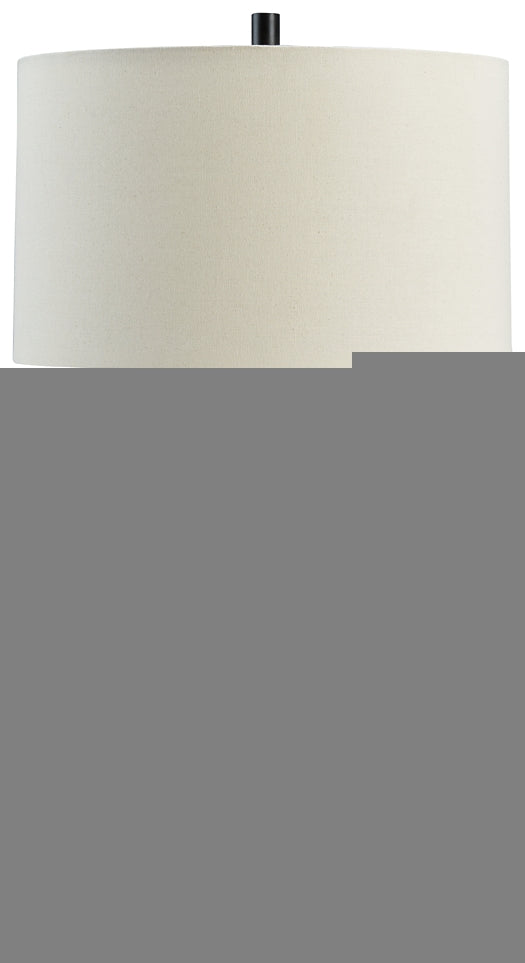 Dirkton Metal Table Lamp (1/CN)