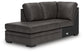 Lofton-Pike 2-Piece Sectional with Chaise