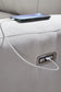Social Pointe PWR Recliner/ADJ Headrest