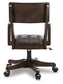 Breckington Home Office Desk Chair (1/CN)