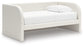 Arloster Twin Upholstered Day Bed