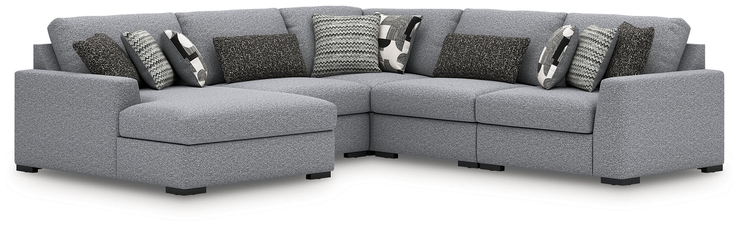 Bealton 5-Piece Sectional with Chaise
