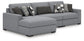 Bealton 3-Piece Sectional with Chaise