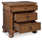 Rowlenstown Three Drawer Night Stand