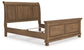 Feddinger California King Sleigh Bed