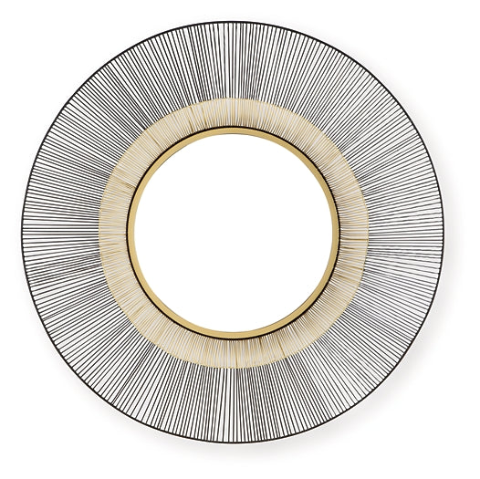 Dallmen Accent Mirror