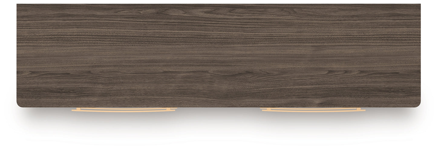 Kendanport Six Drawer Dresser