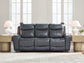 Next Move PWR REC Sofa with ADJ Headrest