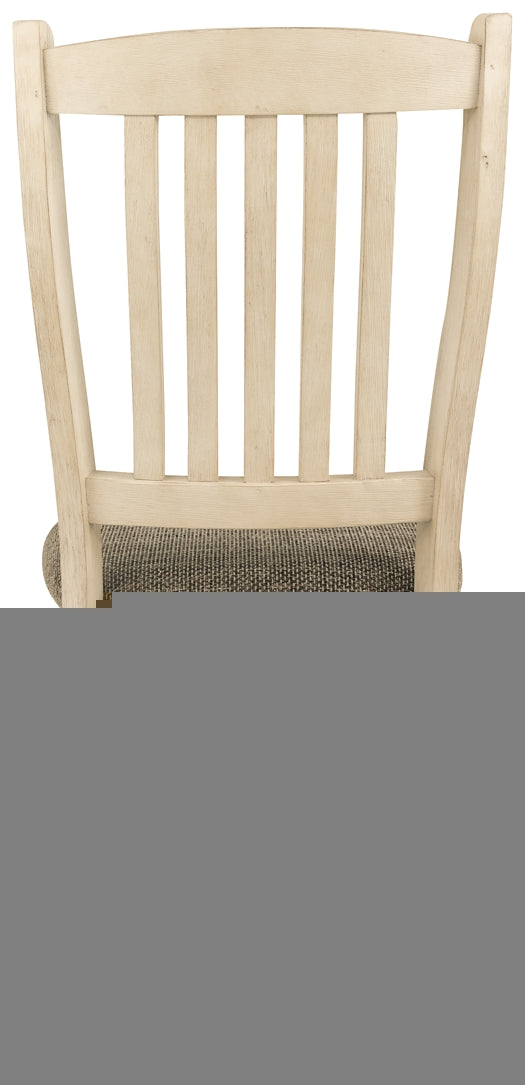 Bolanburg Dining Table and 10 Chairs