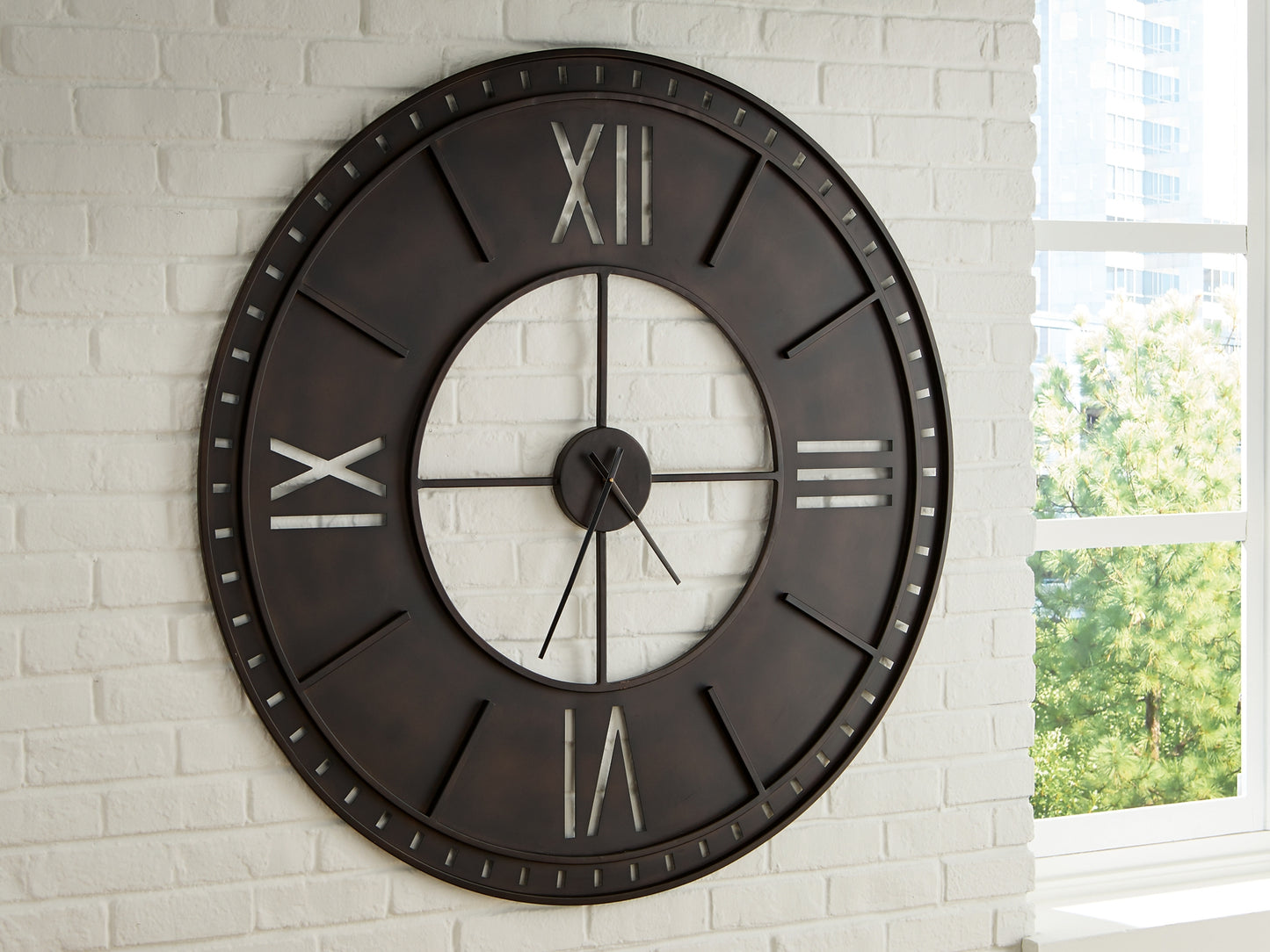 Lytle Wall Clock