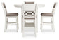 Erinberg DRM Counter Table Set (5/CN)