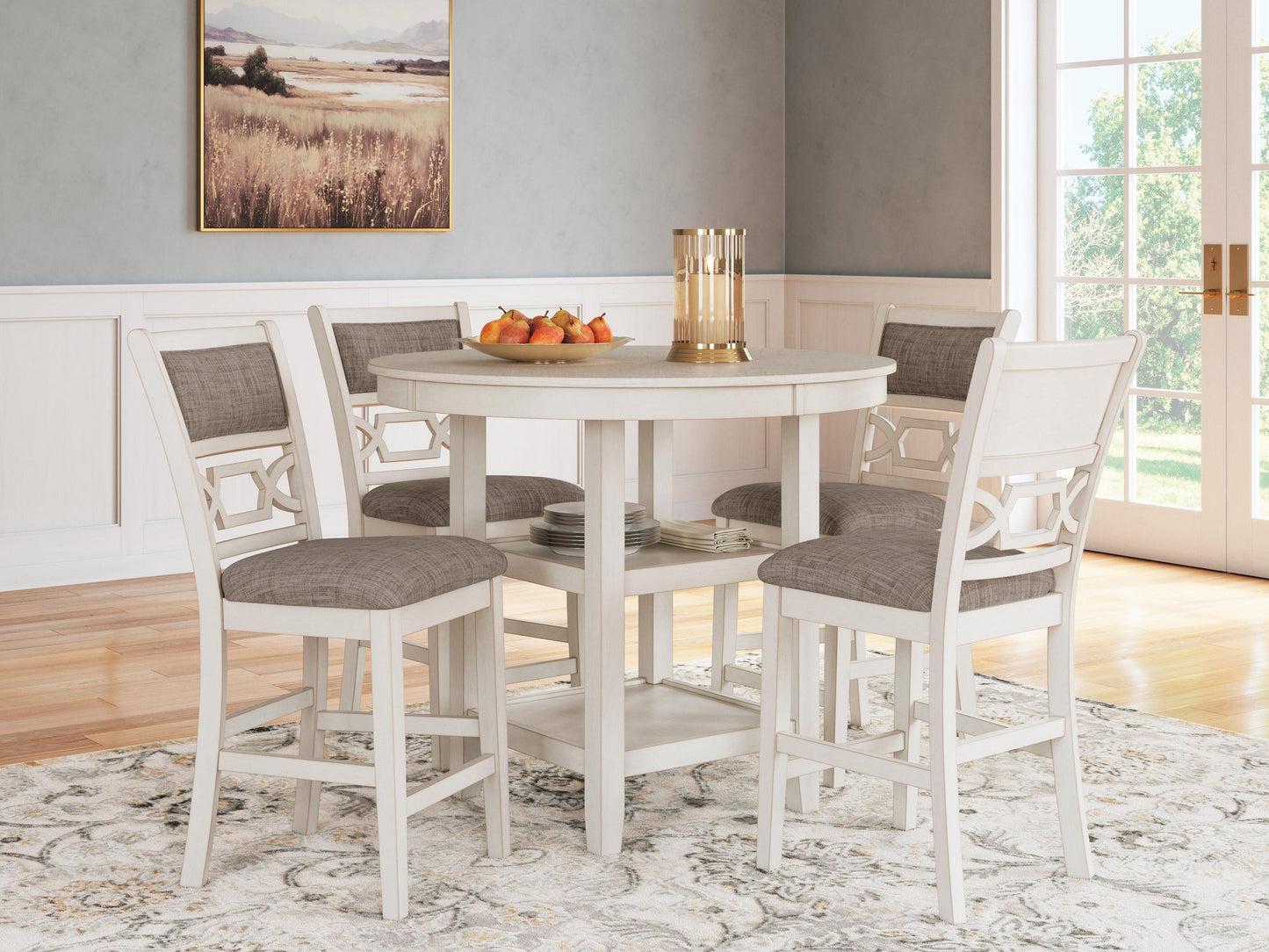Erinberg DRM Counter Table Set (5/CN)