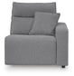 Modmax II 7-Piece Power Reclining Sectional with Audio Consoles