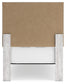 Cayboni Twin Panel Bed, Dresser, Mirror, Chest and Nightstand