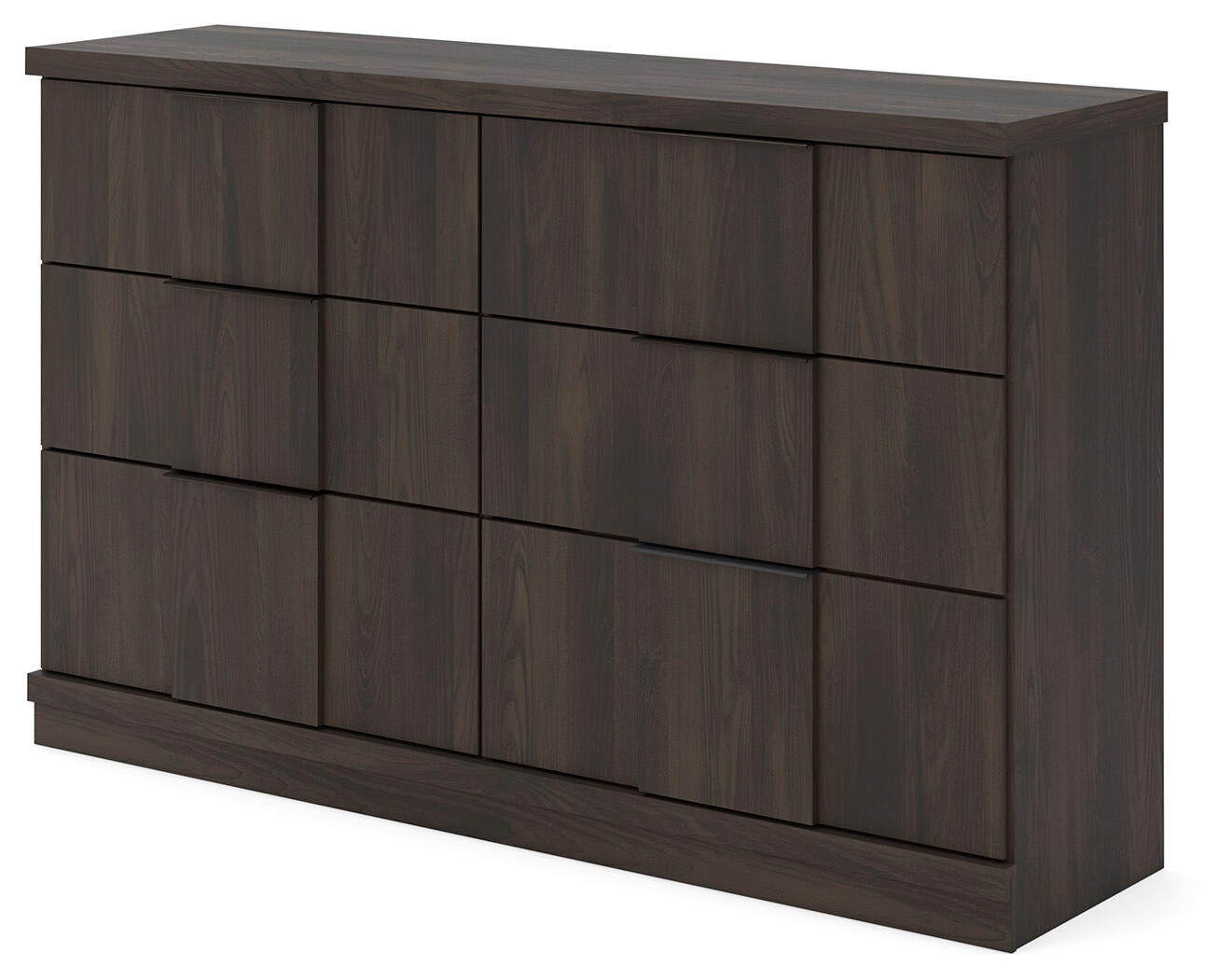 Shaehartin Six Drawer Dresser