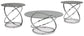 Hollynyx Occasional Table Set (3/CN)