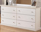 Bostwick Shoals Six Drawer Dresser