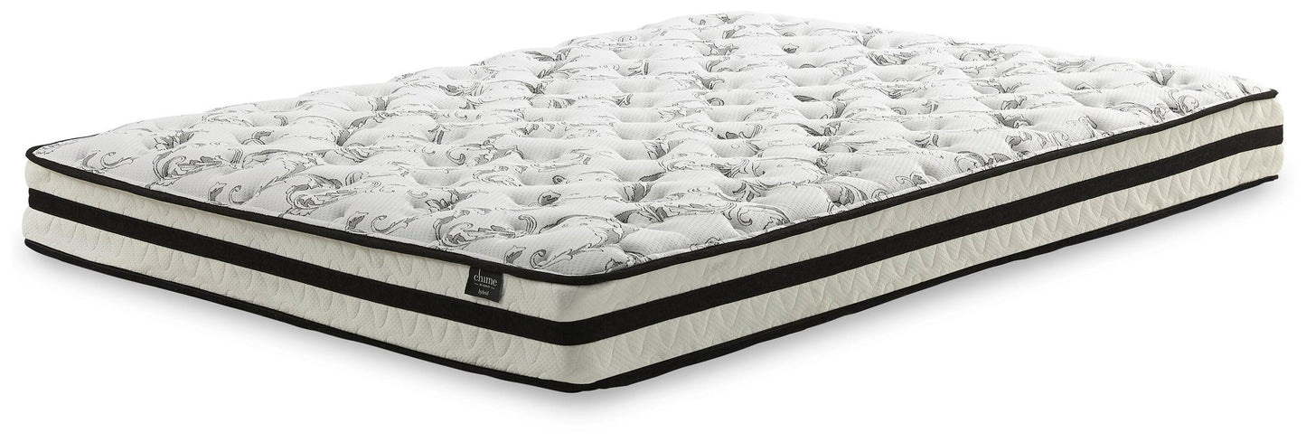 8 Inch Chime Innerspring  Mattress