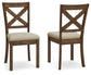 Moriville Dining UPH Side Chair (2/CN)