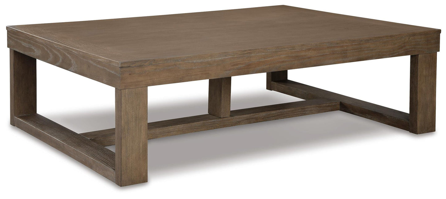 Cariton Rectangular Cocktail Table