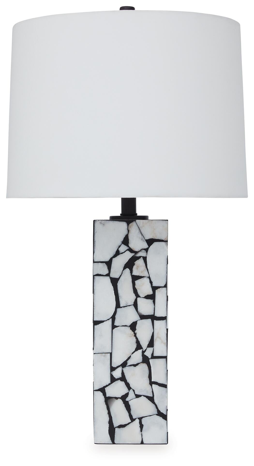 Macaria Marble Table Lamp (1/CN)
