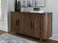 Amickly Accent Cabinet