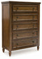 Sturlayne Five Drawer Chest