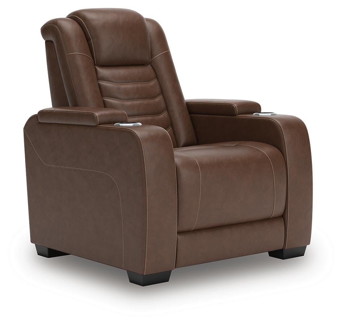 High Impact PWR Recliner/ADJ Headrest