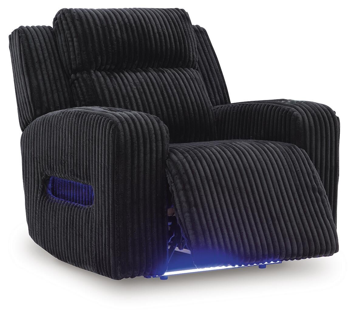 Belvarrow PWR Recliner/ADJ Headrest