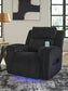 Belvarrow PWR Recliner/ADJ Headrest