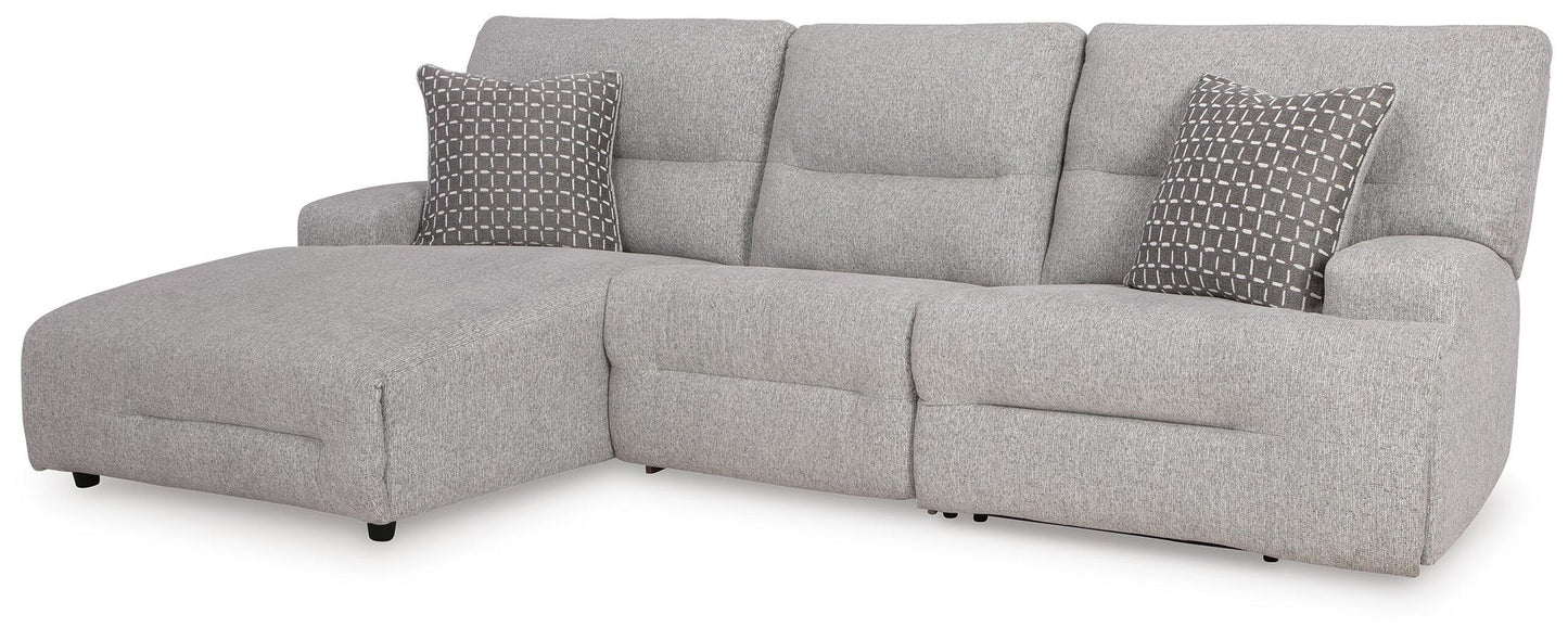 Acklen Place 3-Piece Power Reclining Sectional