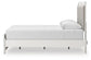 Zuraleus Queen Upholstered Panel Platform Bed