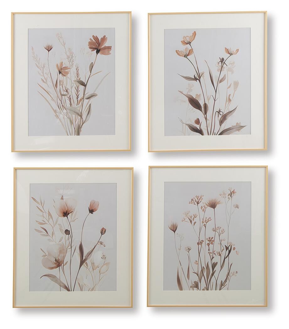 Chettings Wall Art Set (4/CN)