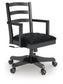 Wildenauer Home Office Swivel Desk Chair