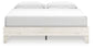 Socalle King Platform Bed