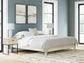 Socalle King Platform Bed