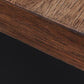 Wildenauer 76" TV Stand with Electric Fireplace