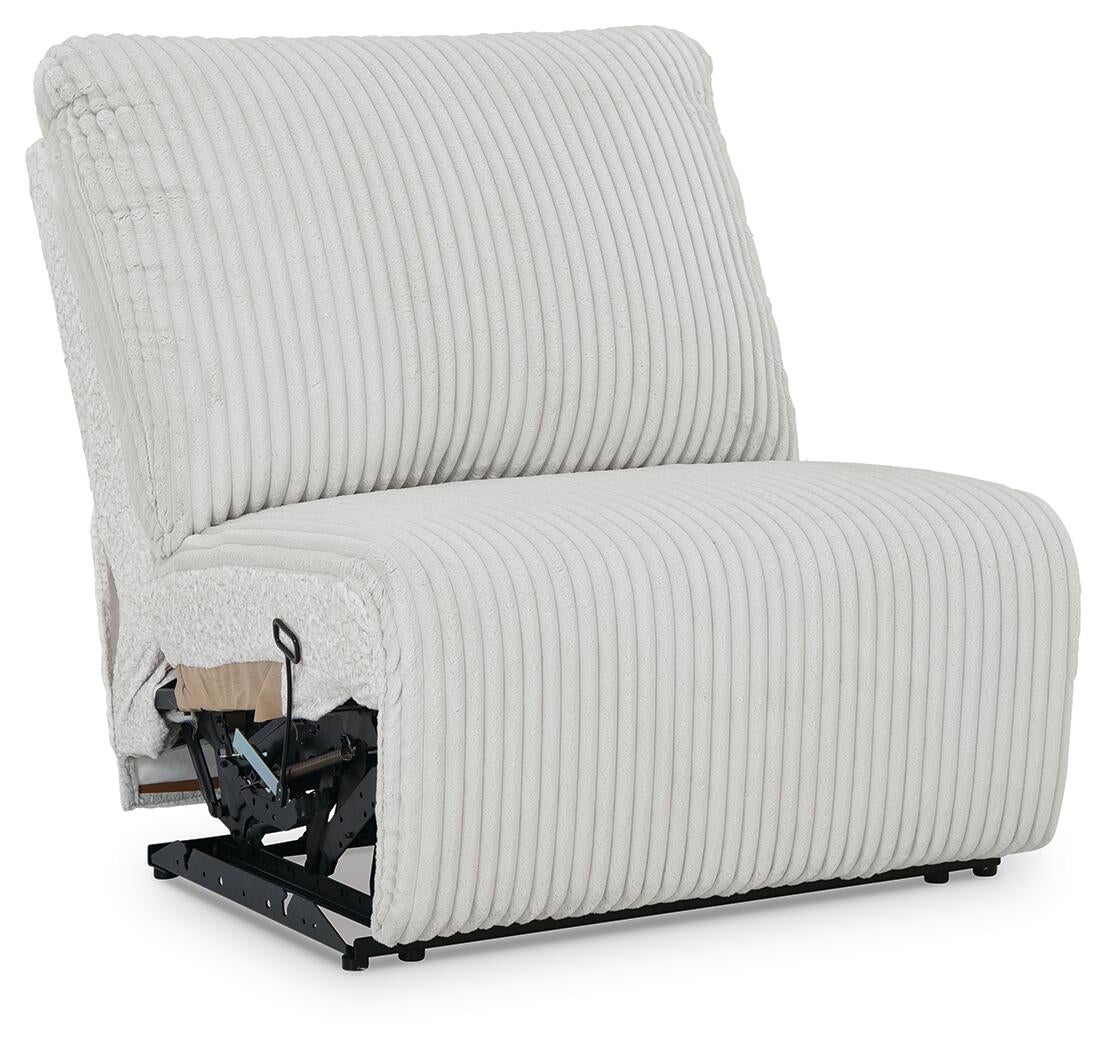 Top Tier 4-Piece Reclining Sectional with Chaise
