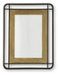 Beelman Accent Mirror