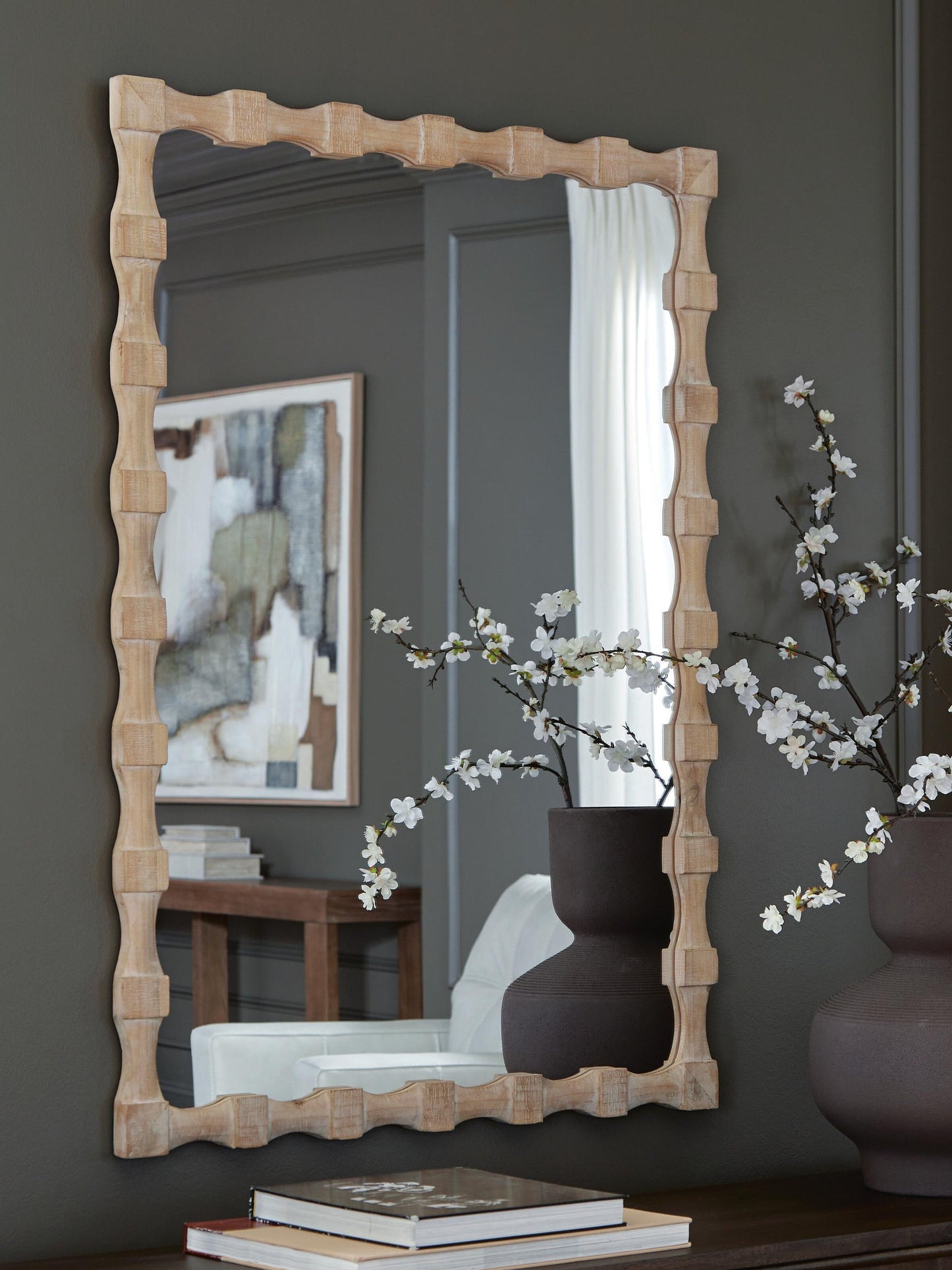 Acelmore Accent Mirror