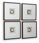 Dallbourne Wall Art Set (4/CN)