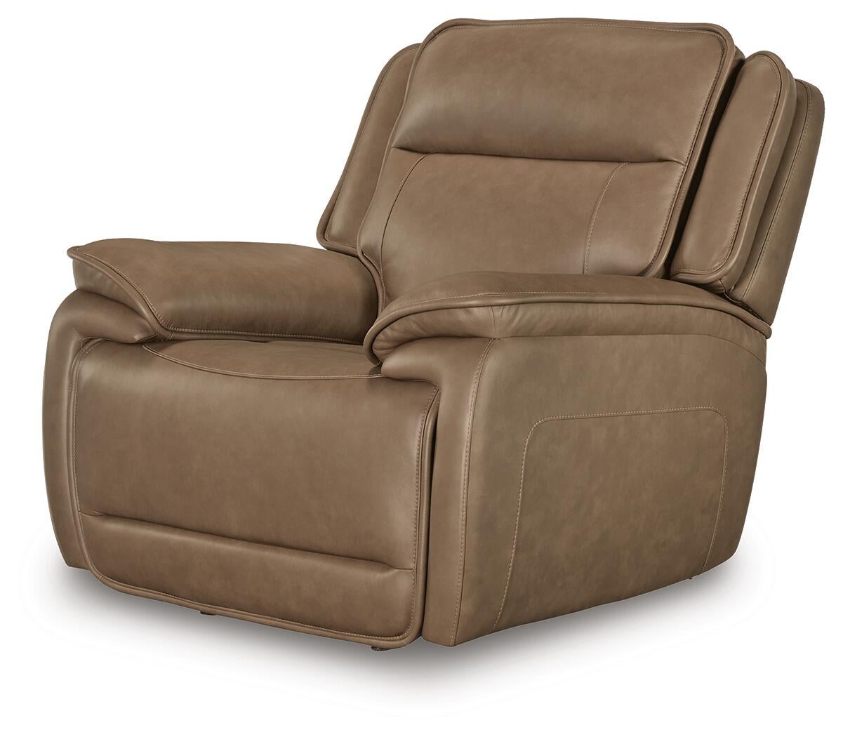 Glencroft PWR Recliner/ADJ Headrest