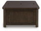 Breckington Cocktail Table with Storage
