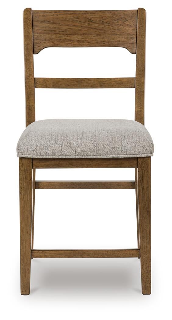 Cabalynn Upholstered Barstool (2/CN)