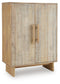 Dallinbury Accent Cabinet