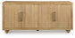 Niam Accent Cabinet